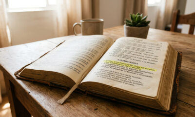 Salmos 36:5: “A fidelidade de Deus alcança cada dia, mesmo quando tudo parece incerto”