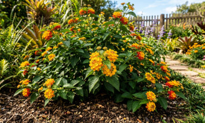 Esta flor é uma das poucas que florescem durante todo o ano, mas ainda é pouco conhecida nos jardins brasileiros