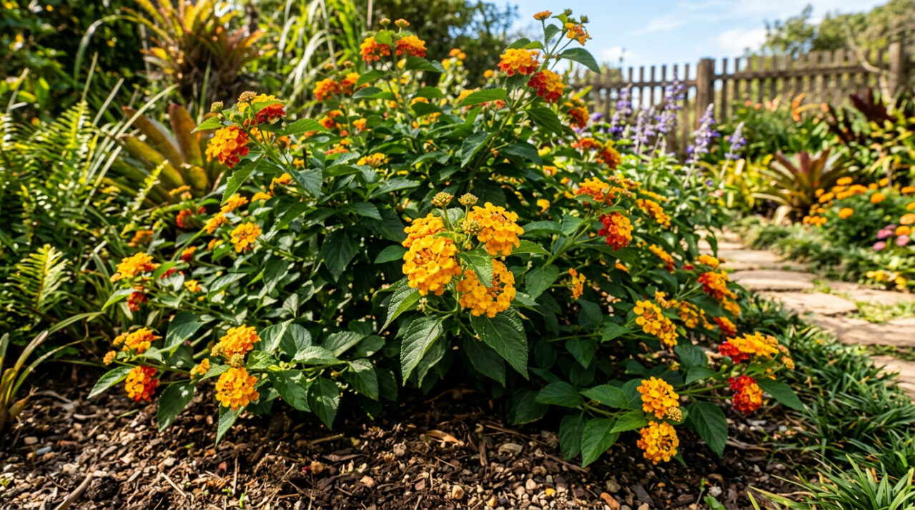 Esta flor é uma das poucas que florescem durante todo o ano, mas ainda é pouco conhecida nos jardins brasileiros