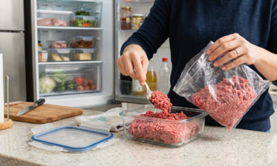 O erro ao guardar carne na geladeira que muita gente repete sem perceber o risco