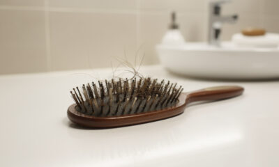 Essa fruta ajuda a diminuir a queda de cabelo quando consumida com frequência