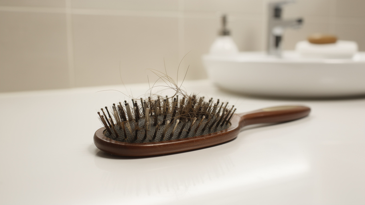 Essa fruta ajuda a diminuir a queda de cabelo quando consumida com frequência