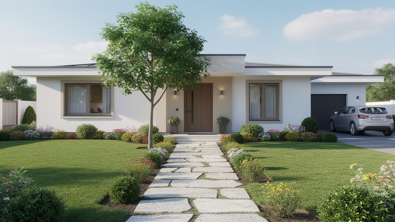 Sua casa mais valiosa com estes 6 itens de paisagismo residencial que são tendência