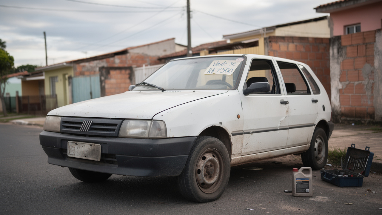 Manter um carro em 2026 pode custar mais do que você imagina no longo prazo