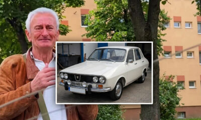 Idoso de 74 anos vende seu amado carro após 34 anos e faz despedida emocionante que viraliza nas redes