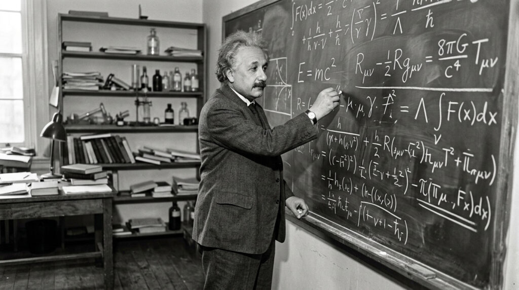 Anatomia do cérebro de Einstein levanta hipóteses sobre origem da sua genialidade