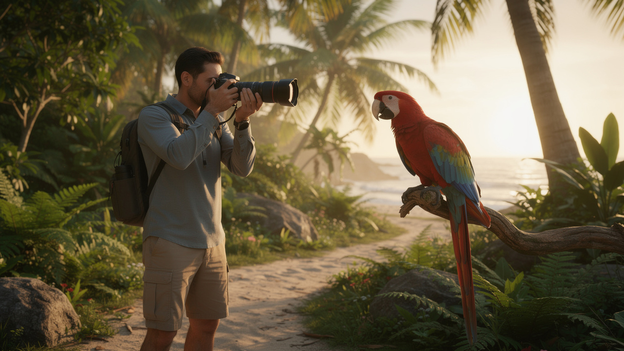 Animais encantam fotógrafos como verdadeiras maravilhas da natureza entre pets e vida selvagem