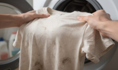 Como tirar pelos de gato das roupas na lavagem com truques simples que realmente ajudam
