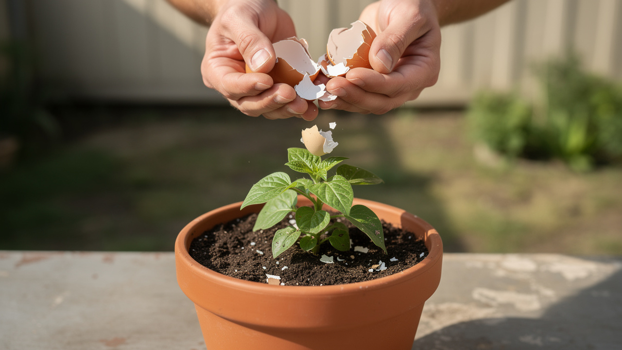 Cascas de ovo que vão para o lixo podem virar um recurso valioso em casa e no jardim