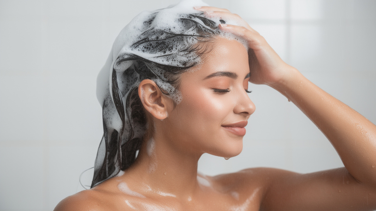 Pare de sofrer com o cabelo oleoso logo após a lavagem seguindo estas dicas infalíveis