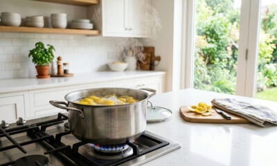 Como usar cascas de limão para deixar a casa com cheiro de limpeza sempre