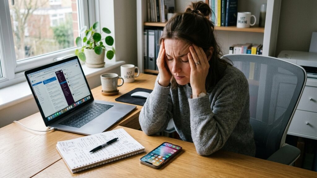 A psicologia aponta que o uso excessivo do celular pode aumentar a ansiedade de forma sutil