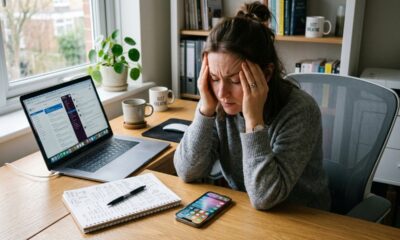 O que a psicologia explica sobre quem se sente sobrecarregado com facilidade