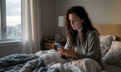 O hábito da manhã que pode aumentar o estresse do corpo e pesar mais no coração