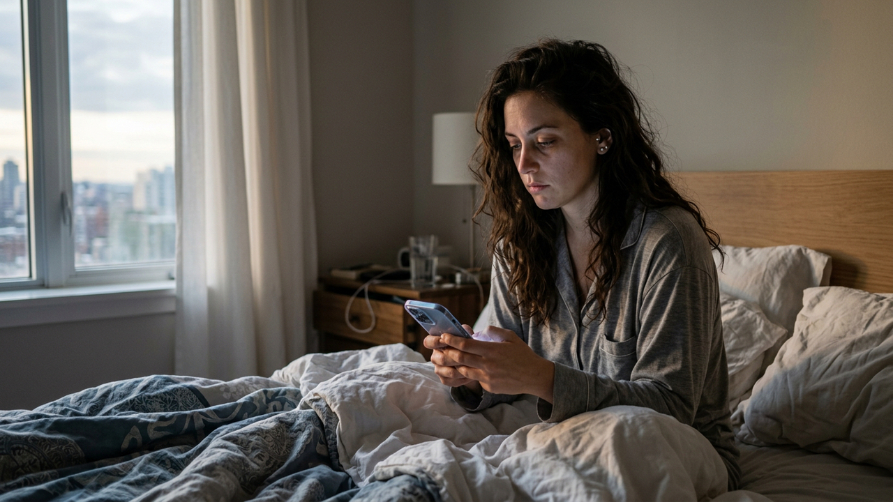 O hábito da manhã que pode aumentar o estresse do corpo e pesar mais no coração