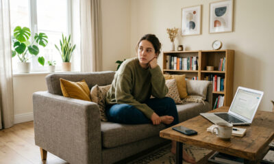 O que significa se sentir vazio mesmo estando ocupado, segundo a psicologia