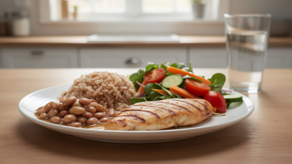 Quais nutrientes ajudam a regeneração do fígado e em quais alimentos eles aparecem no dia a dia