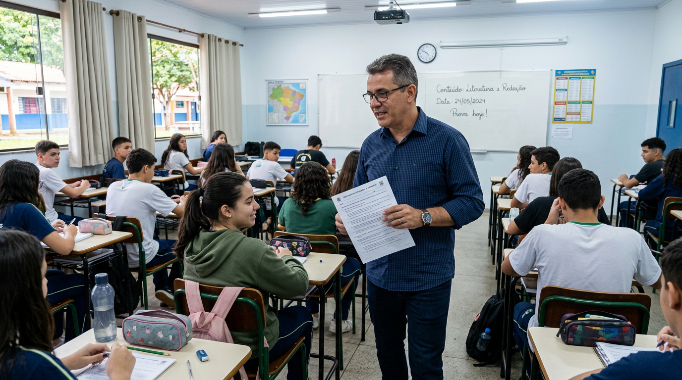 Momentos escolares que marcaram época e ainda fazem muita gente lembrar com um frio na barriga