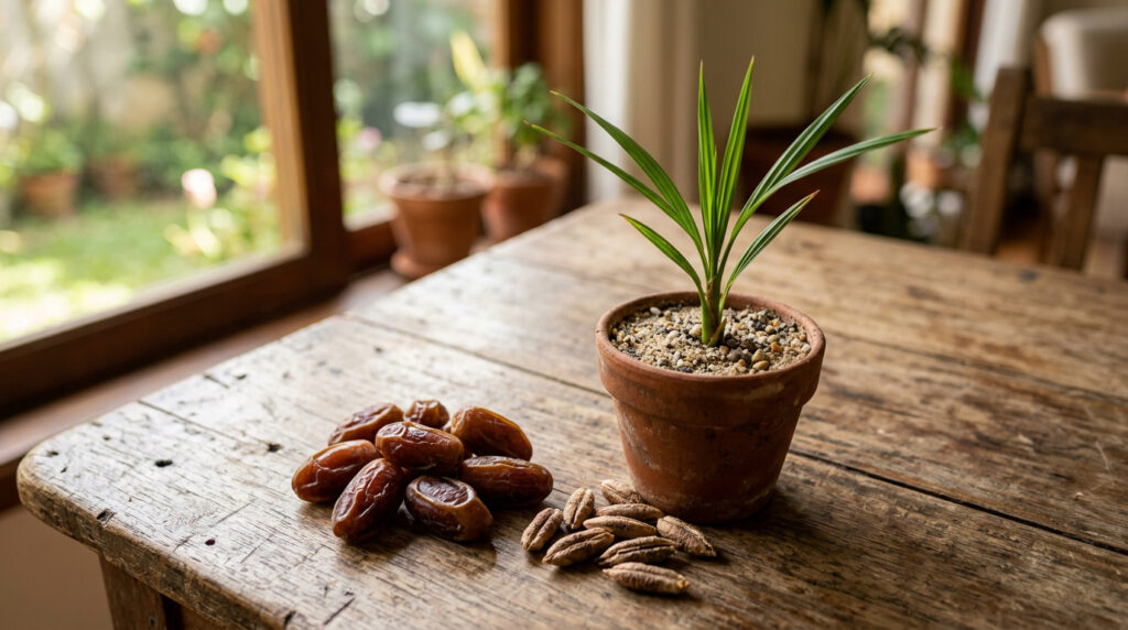Tâmaras concentram alto teor de açúcar natural e prosperam em clima quente