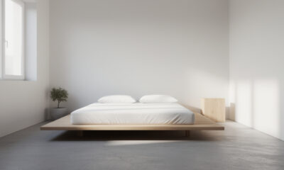 Dormir em cama está deixando de ser prioridade e essas soluções mais práticas ganham espaço em casa