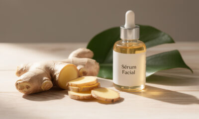 Benefícios incríveis do gengibre que vão mudar sua rotina de beleza e cuidados