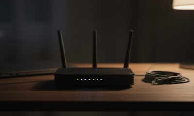 O que acontece se você desligar o roteador todos os dias antes de dormir