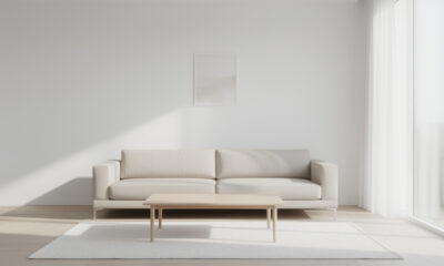 Siga estas dicas de decoração minimalista e conquiste o ambiente dos seus sonhos