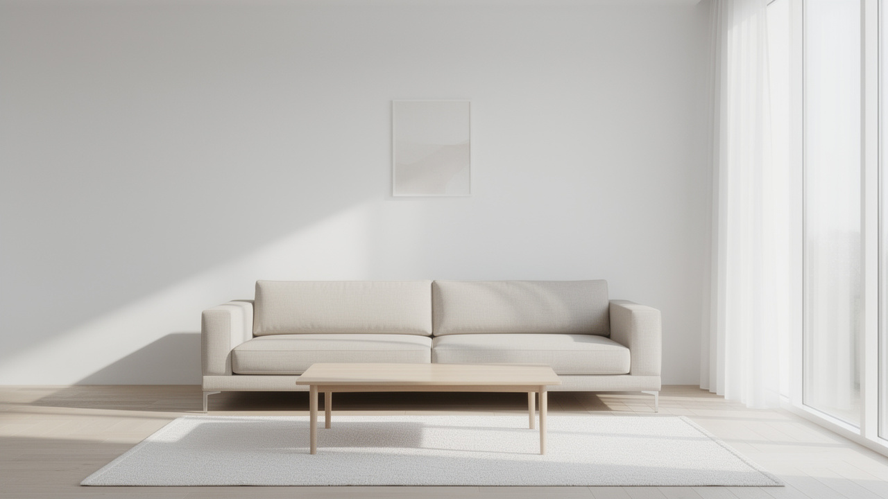 Siga estas dicas de decoração minimalista e conquiste o ambiente dos seus sonhos