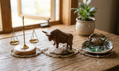 Os signos que podem sentir mais harmonia nos relacionamentos nas próximas semanas