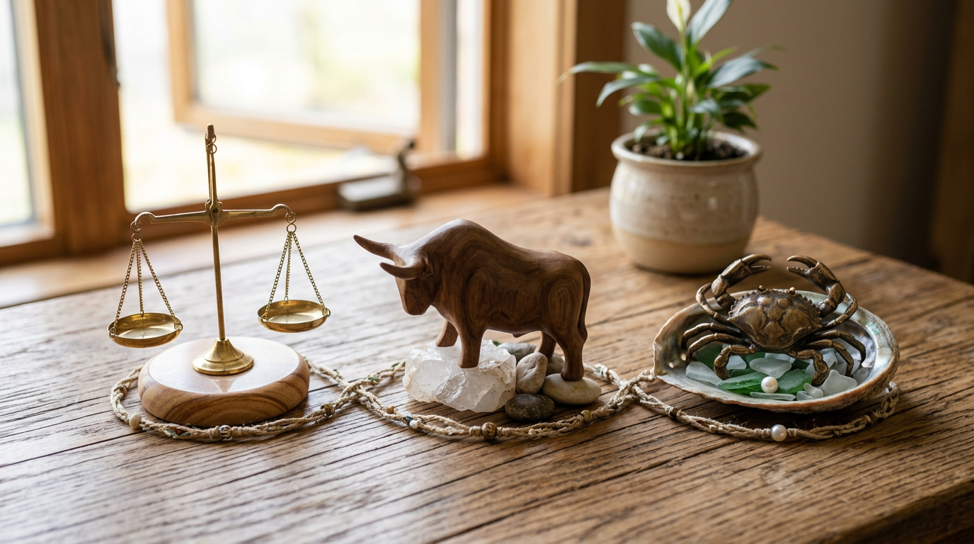 Os signos que podem sentir mais harmonia nos relacionamentos nas próximas semanas