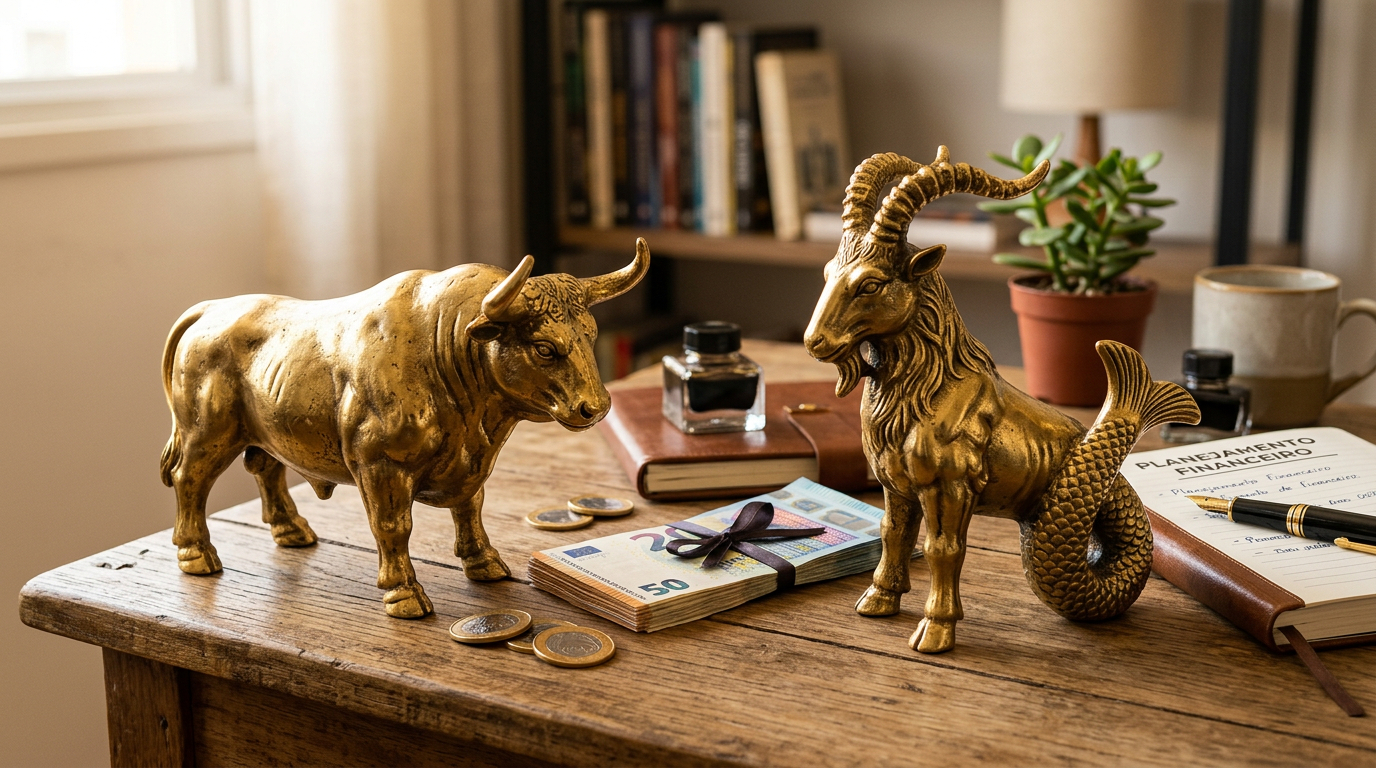 Os 2 signos que podem receber boas notícias financeiras nos próximos dias