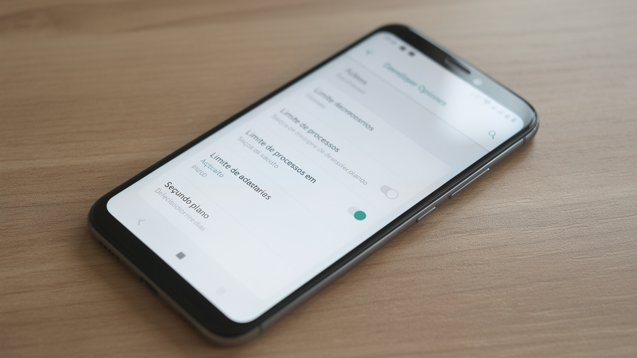 O modo que deixa o celular mais rápido pode melhorar o desempenho mesmo em aparelhos antigos