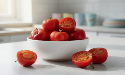 Crianças que consomem essa fruta que aumenta imunidade podem ter menos quedas de saúde ao longo do tempo