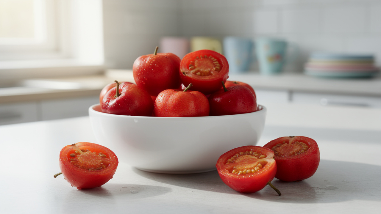 Crianças que consomem essa fruta que aumenta imunidade podem ter menos quedas de saúde ao longo do tempo