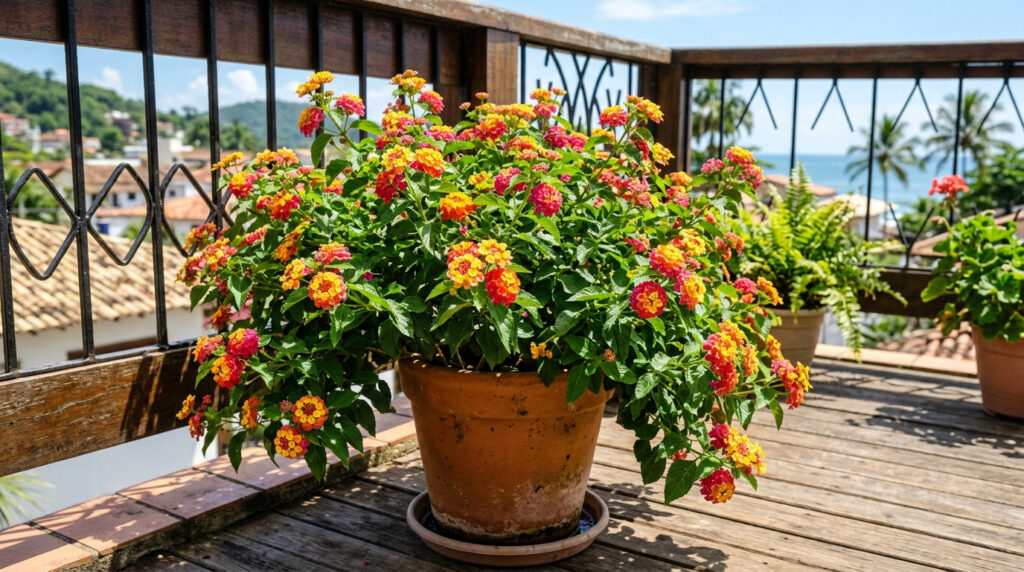 Esta flor é uma das poucas que florescem durante todo o ano, mas ainda é pouco conhecida nos jardins brasileiros