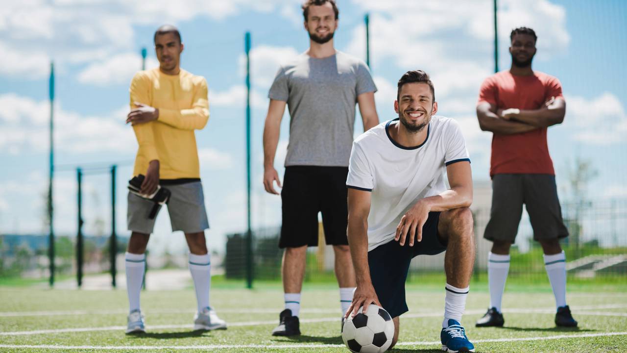 Dicas para melhorar no futebol que quase ninguém comenta, mas fazem muita diferença em campo