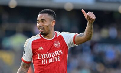 Palmeiras estuda retorno de Gabriel Jesus após possível venda de Flaco