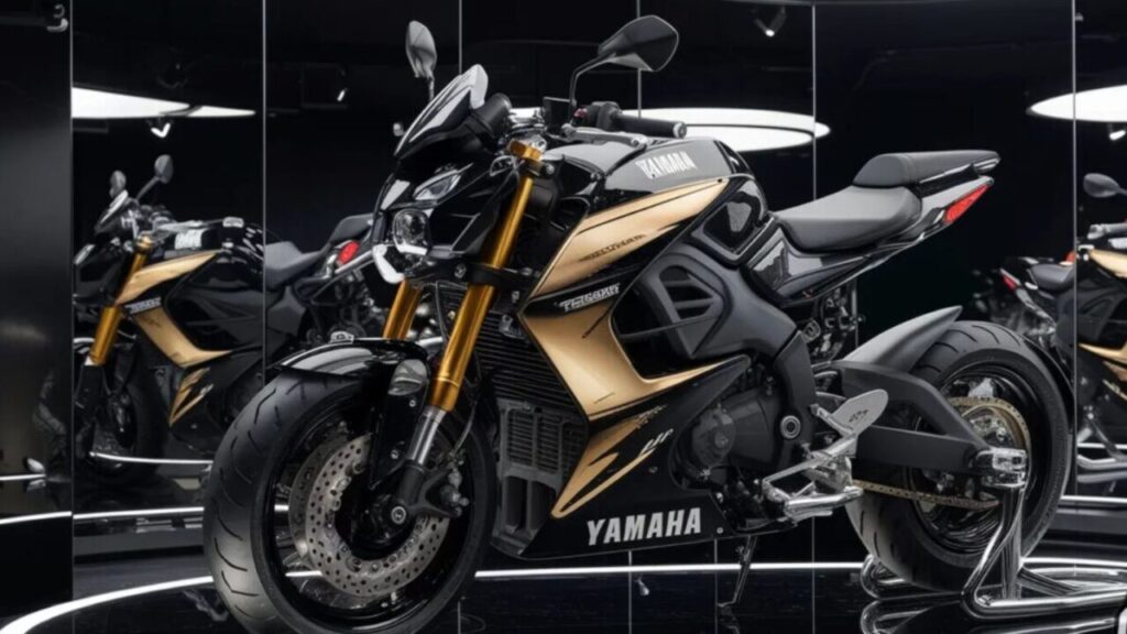 Yamaha RX 180 2025 aposta em eficiência e nostalgia para competir no segmento urbano