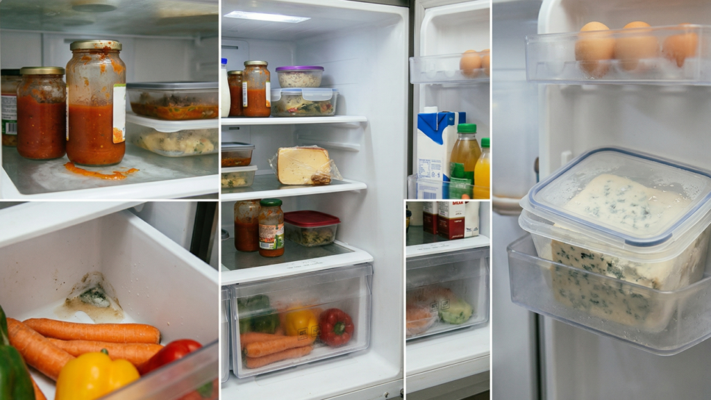 Como eliminar o cheiro ruim da geladeira com um passo simples que muita gente ignora na limpeza