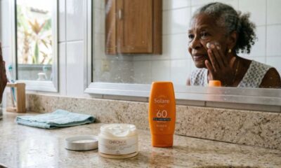 Erros na pele madura depois dos 60 que você deve parar de cometer hoje mesmo para rejuvenescer