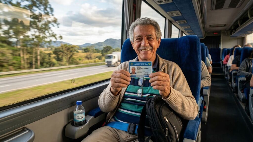 Muitos idosos com mais de 60 anos podem estar perdendo um direito assegurado por lei