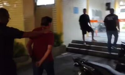 Idoso de 83 anos é preso por perseguir mulher na Zona Norte do Rio