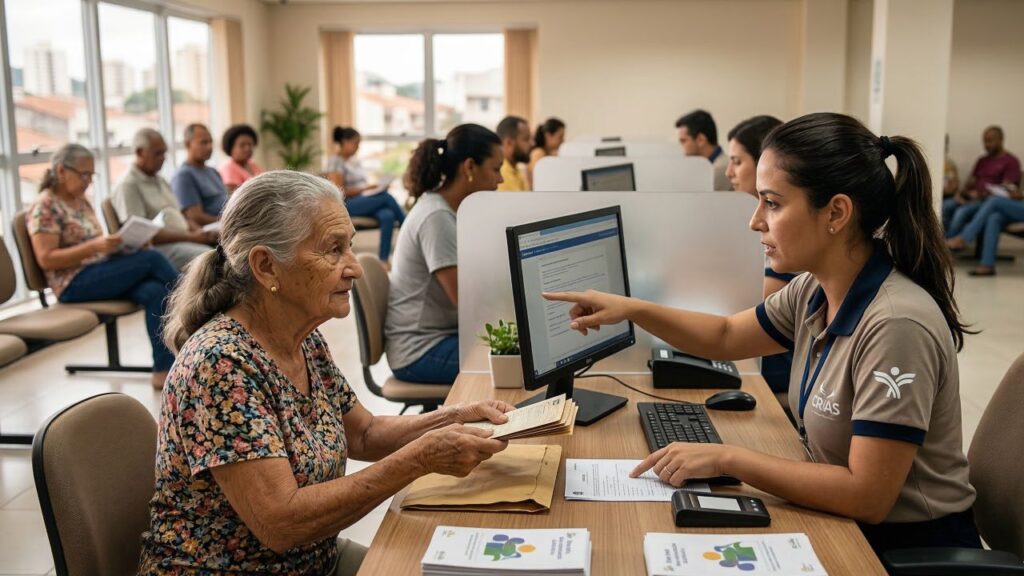 Muitos idosos com mais de 60 anos podem estar perdendo um direito assegurado por lei