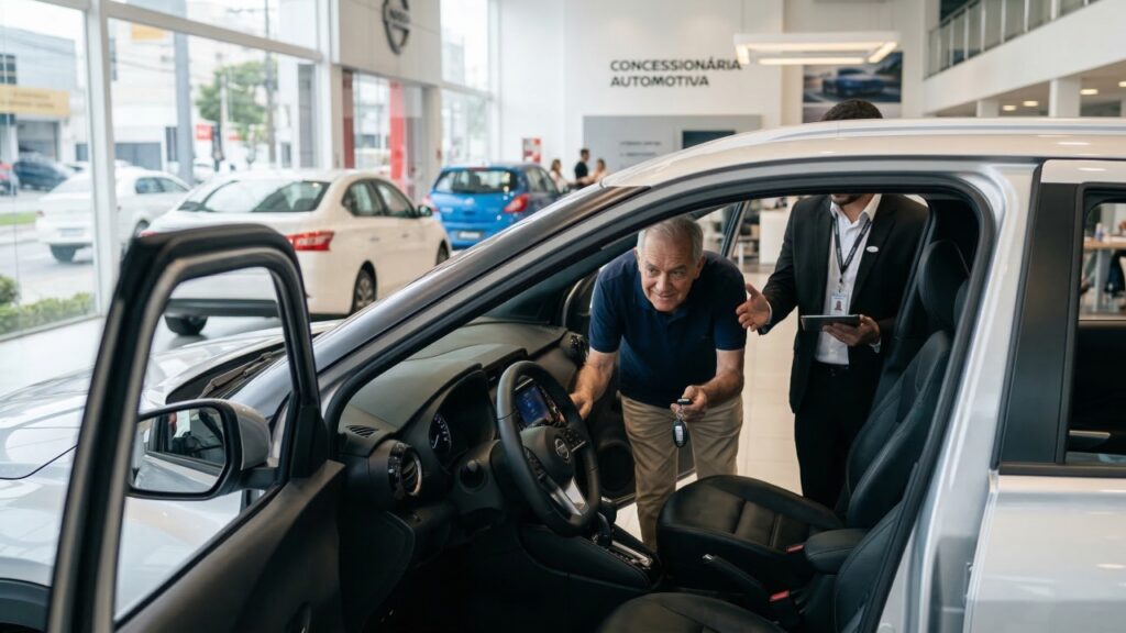 Nova lei permite que idosos adquiram carros mais baratos em todo o Brasil