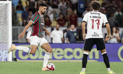 Vasco x Fluminense