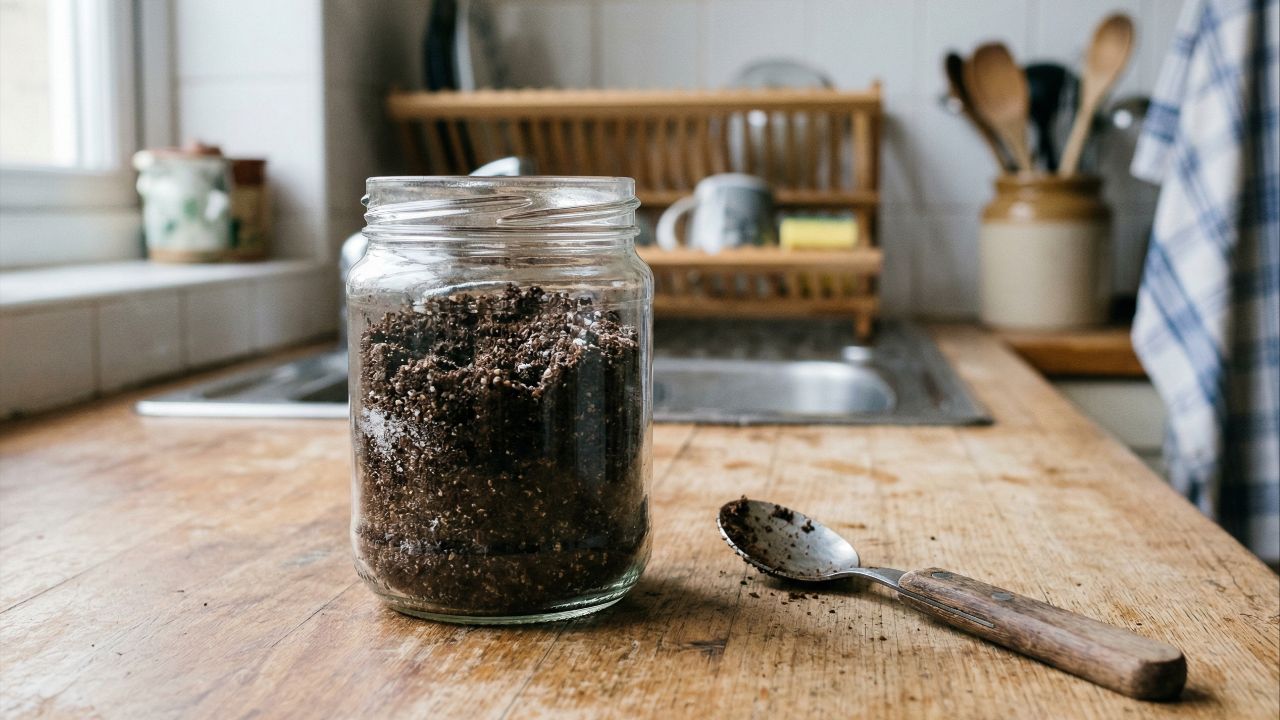 Misturar borra de café com bicarbonato de sódio: para que serve e quais são os seus benefícios