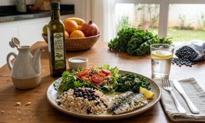 11 receitas simples para quem quer cuidar da circulação na terceira idade sem gastar muito