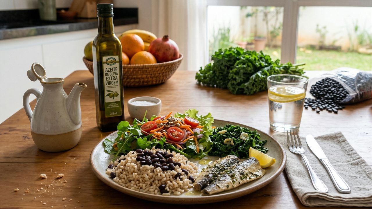 11 receitas simples para quem quer cuidar da circulação na terceira idade sem gastar muito