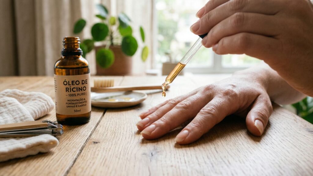 6 motivos para usar óleo de rícino e fazer seu cabelo crescer muito mais rápido