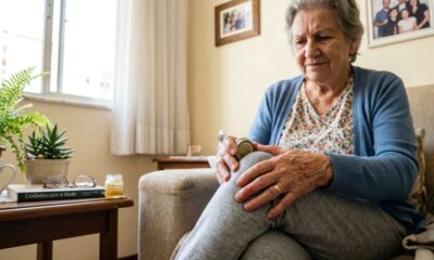 A mistura caseira que virou febre entre quem passou dos 60 e quer aliviar dores nas articulações